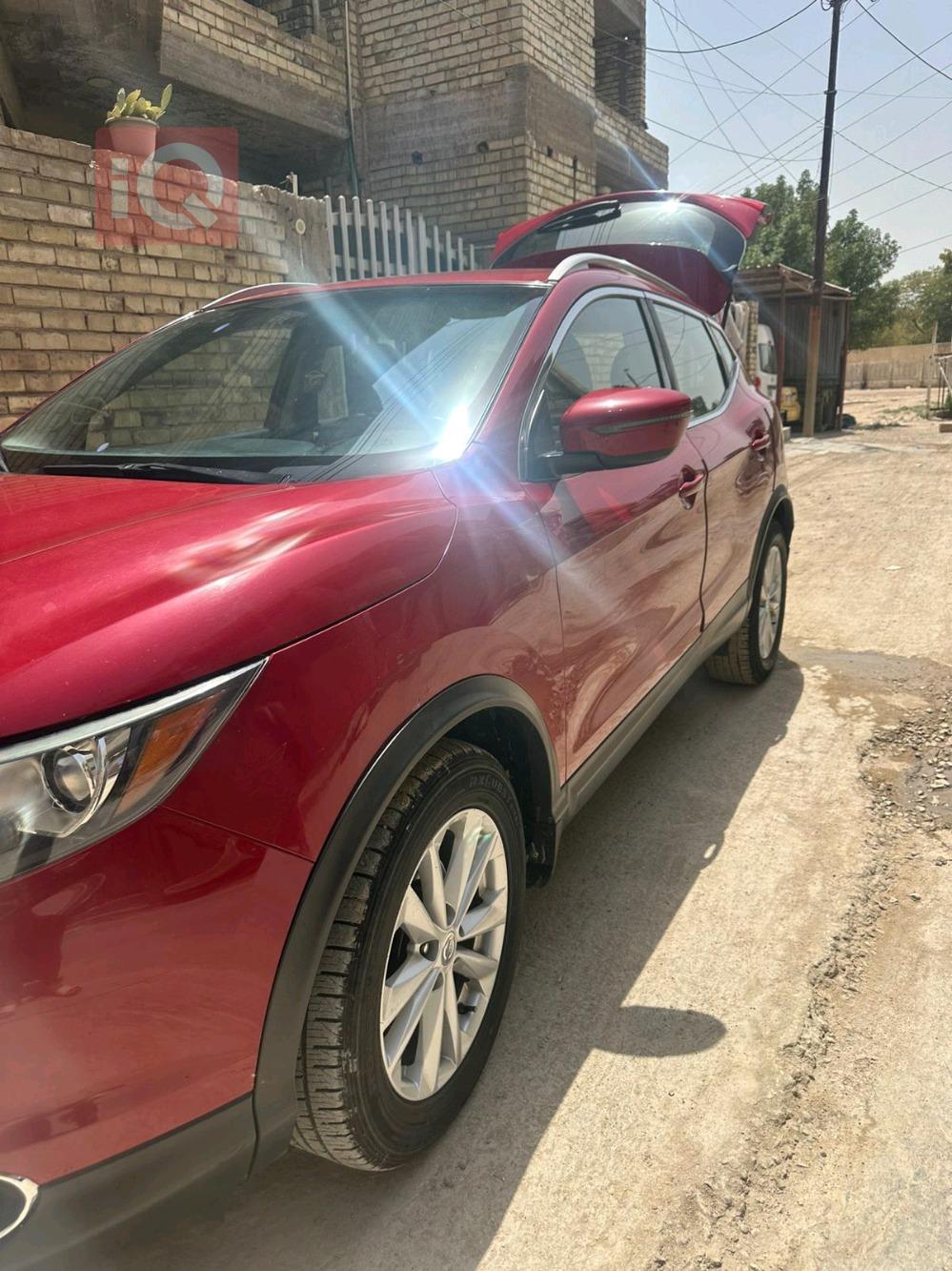 نيسان روج سبورت